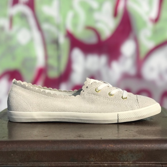 converse ctas ballet lace
